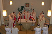 Hl.Messe 2011
